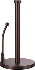 SMARTAKE Paper Towel Holder Countertop, Non-Slip Weighted Base by SMARTAKE
