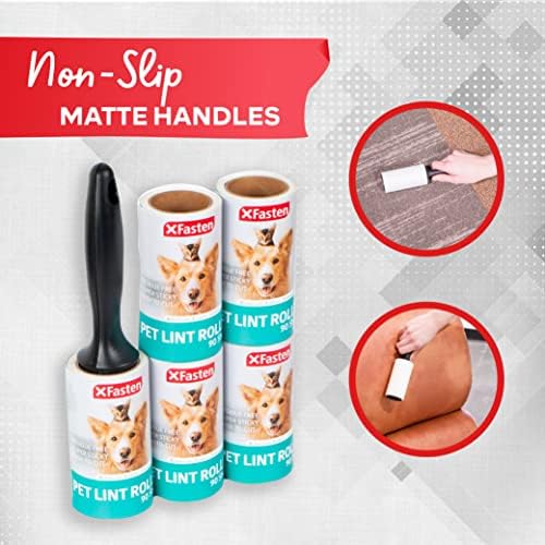 XFasten Lint Rollers for Pet Hair - Image 5