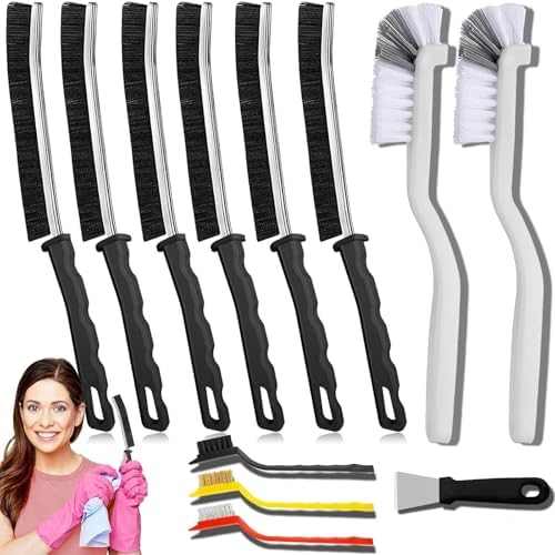 Crevice Cleaning Brush Tool by MyVaky
