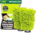 Chemical Guys MIC493 Chenille Premium Scratch-Free Microfiber Wash Mitt by ChemicalGuys