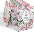 White Peach & Oolong Scented Sachets by Unknown