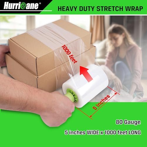 HURRICANE Stretch Wrap Film - Image 3
