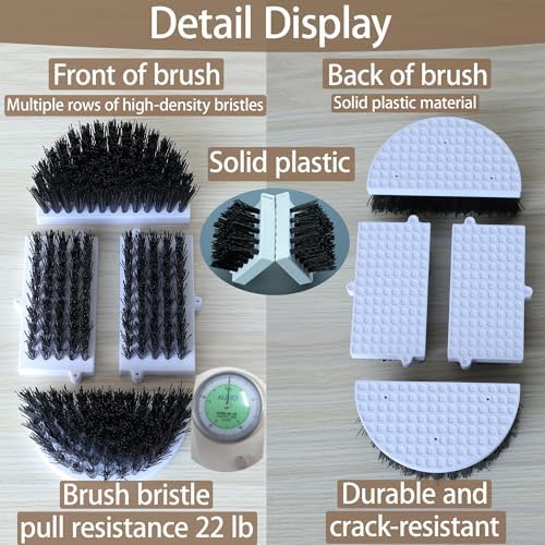 Adjustable Width Boot Scrubber & Shoe Cleaner - Image 5