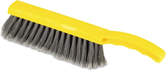 Rubbermaid Commercial 8 Inch Counter Brush Flagged Polypropylene Fill by RubbermaidCommercialProducts