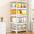 Kmiectse Clear Storage Bins by Kmiectse