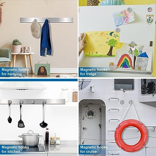 LOVIMAG Magnetic Hooks Magnet Hook - Image 6