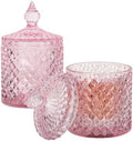 2 Pack Qtip Holder Apothecary Jars by rejomiik