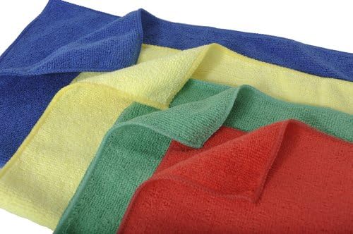 CleanAide Ultra-Absorbent 300 GSM Microfiber Towels - Image 3