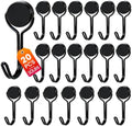 TRYMAG Magnetic Hooks 20PCS 30lbs+ Cruise Essentials 2026 Magnet Hook by TRYMAGMagnets