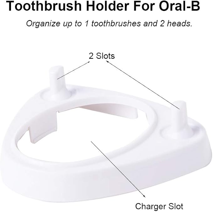 Single Charger Holder Compatible - Image 2