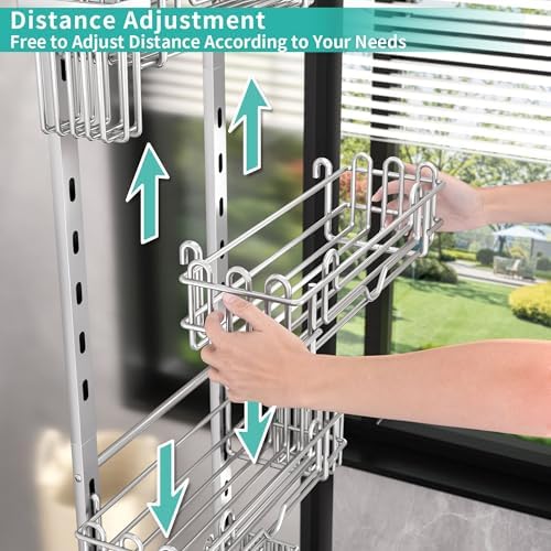 HapiRm Hanging Shower Caddy Organizer - Image 2
