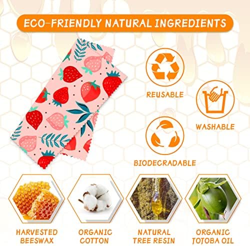 Reusable Beeswax Wrap - Image 2