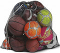 Mesh Equipment Bag, Adjustable, Cord Closure by Handy+Laundry