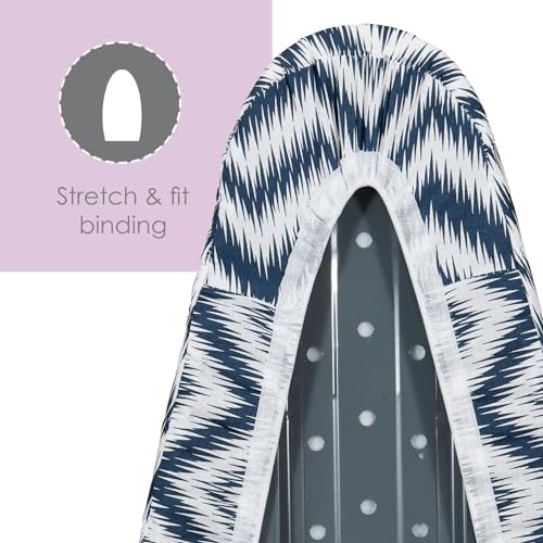 Ironing Board Cover and Pad, 100% Cotton - Image 3