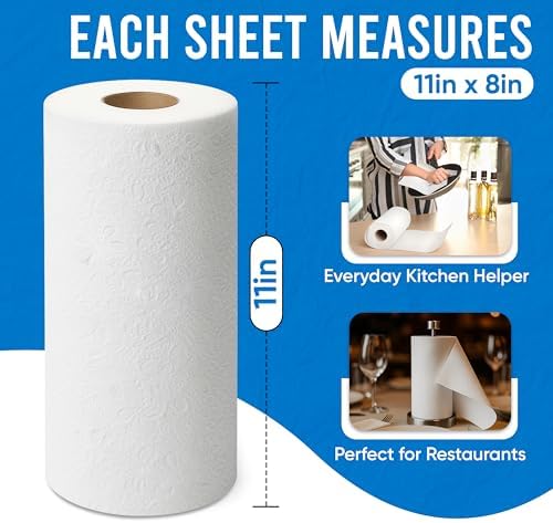 Commercial Grade Paper Towels - Image 3