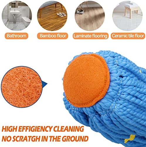 KeFanta Self-Wringing Twist Mop - Image 4