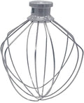 Bowl-Lift 6-Wire Whip (KN256WW) Attachment for 6 Quart KitchenAid Bowl-Lift Stand Mixer K4, K5, KP50, KSM5, KSM50, KSM500PS and KSM450(KN256WW /6 Quart)