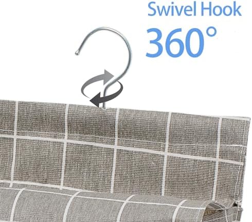 Laundry Clothespin Bag for Clothesline Outdoor, Waterproof Clothes pin Bag - Image 6