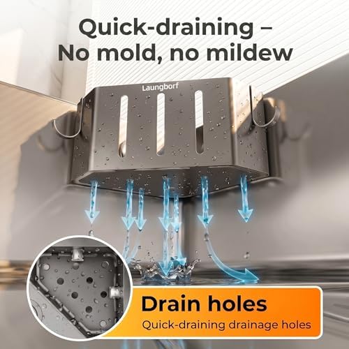 Kitchen Sink Sponge Holder - Image 5