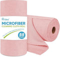 AIDEA Microfiber Cleaning Cloth Roll-55 Sheets by AIDEAHOME