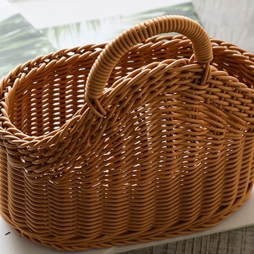 2 Pcs Hanging Storage Baskets, Potato Garlic Onion Pantry Storage Baskets - Image 7