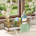 SWTYMIKI Sponge Holder for Kitchen Sink by SwtyMiki-TidyHomeSweetLife