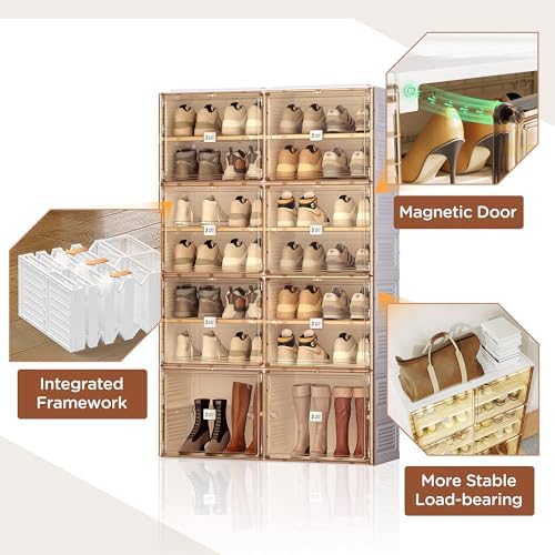 ANTBOX Portable Shoe Rack Organizer - Image 4