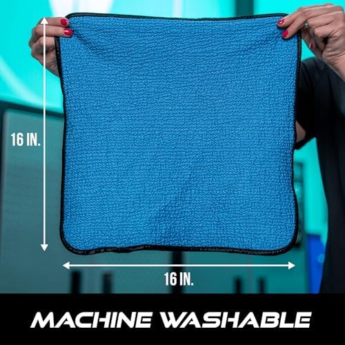 VIKING Glass Microfiber Cleaning Cloth - Image 6