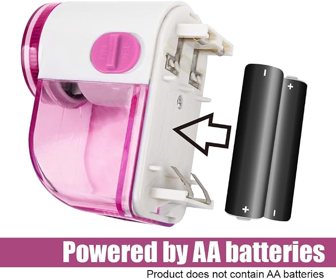 Fabric Shaver, Lint Remover for Clothes | Electric Lint Shaver - Image 6