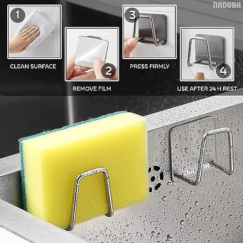 Sponge Holder for Kitchen Sink - Image 3