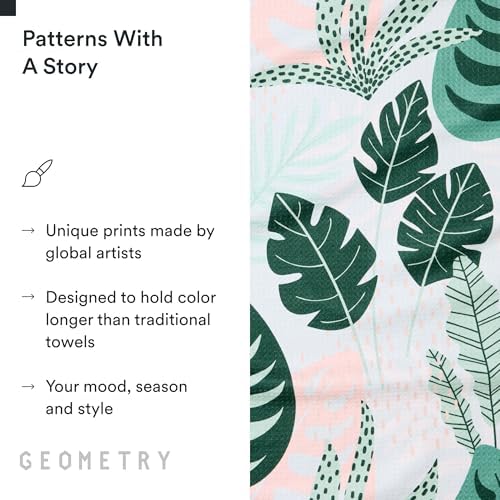GEOMETRY Kitchen Tea Towels - Image 5