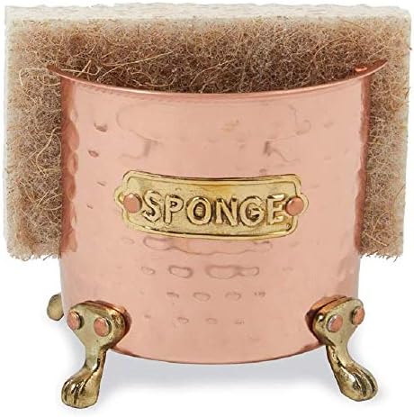 Mud Pie Kitchen Sponge Holder Caddy - Image 3