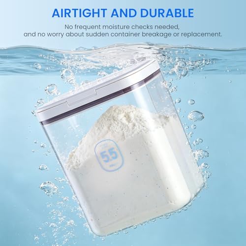 MUAZ Laundry Pods Storage Container - Image 3