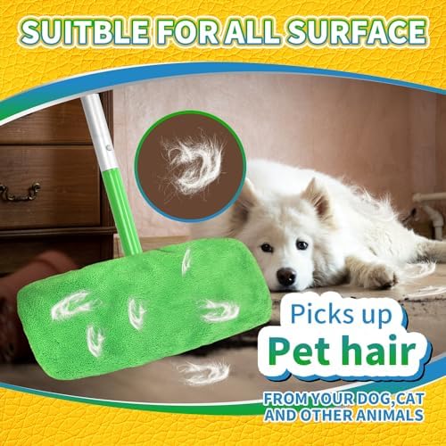 AmaVins Reusable Microfiber Mop Pads Compatible - Image 7