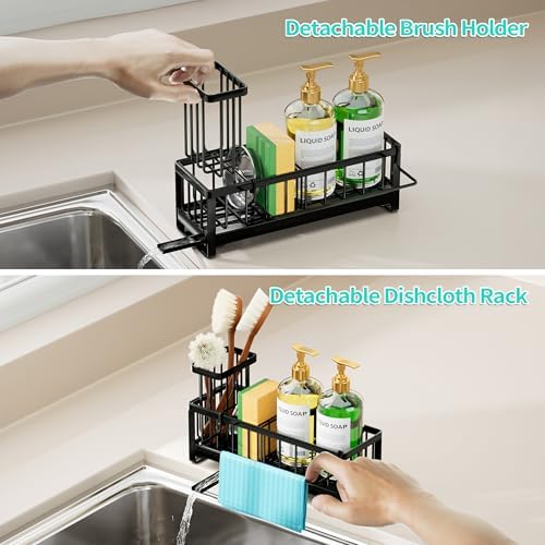 HapiRm Sponge Holder for Kitchen Sink - Image 3