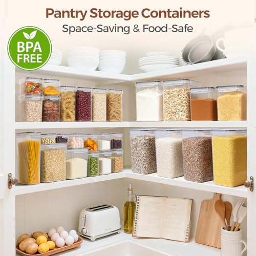 ComSaf Airtight Rice Storage Container - Image 6
