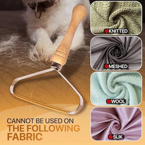 2-Pack Pet Hair Removal Tool - Image 7