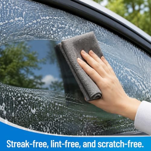 Microfiber Magic Cleaning Cloth 10 Pack - Image 6