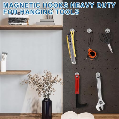 LOVIMAG Magnetic Hooks Magnet Hook - Image 6