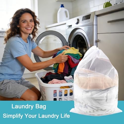 Mesh Laundry Bag - Image 4