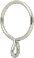 Ivilon Drapery Eyelet Curtain Rings by Ivilon