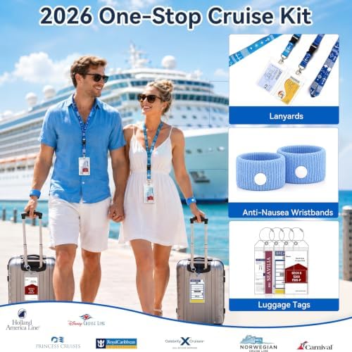 Cruise Essentials 2026 Ship Kit - Image 5