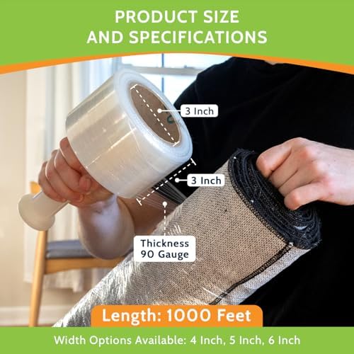 PSBM Mini Stretch Film/Wrap - Image 5