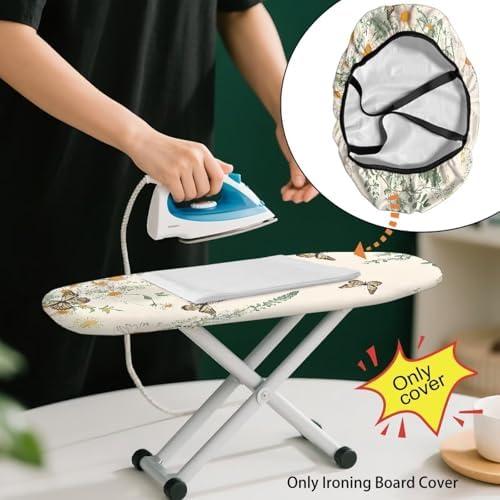 Butterfly Ironing Board Cover for Iron Pad Protector Daisy Ironing Board Covers - Image 3