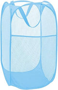 BATTOO Deluxe Strong Mesh Pop up Laundry Hamper Basket by BATTOO