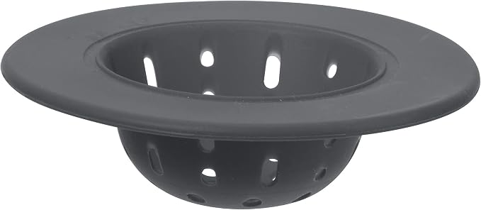 OGGI Silicone Sink Strainer- Great Kitchen Sink Strainer, Sink Drain Strainer by Unknown