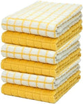 Bumble Kitchen Towels, 100% Cotton Dish Towels by BumbleTowels