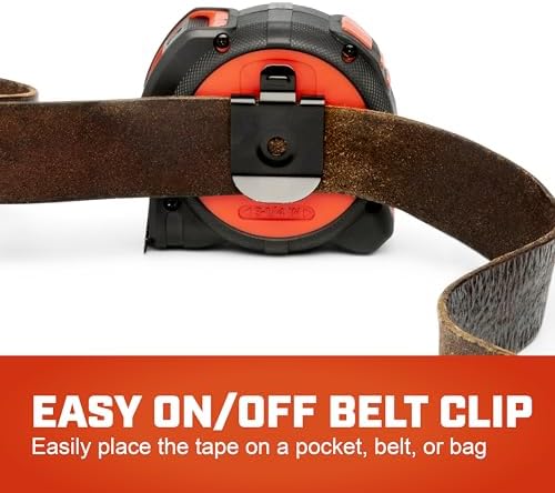 Crescent Lufkin 16 Ft. SHOCKFORCE NITE EYE Tape Measure | L1316B-02 - Image 6