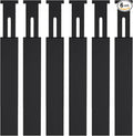 Bamboo Drawer Dividers, Adjustable Drawer Organizers, Fits 17.6–21" Drawers | by Ryqtop