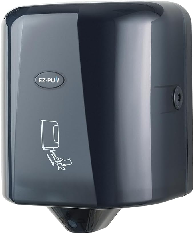 EZbrnd Wall Mount High Capacity Centerpull Paper Towel Dispenser - Image 3